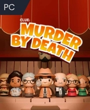 Clue Murder By Death Pc
