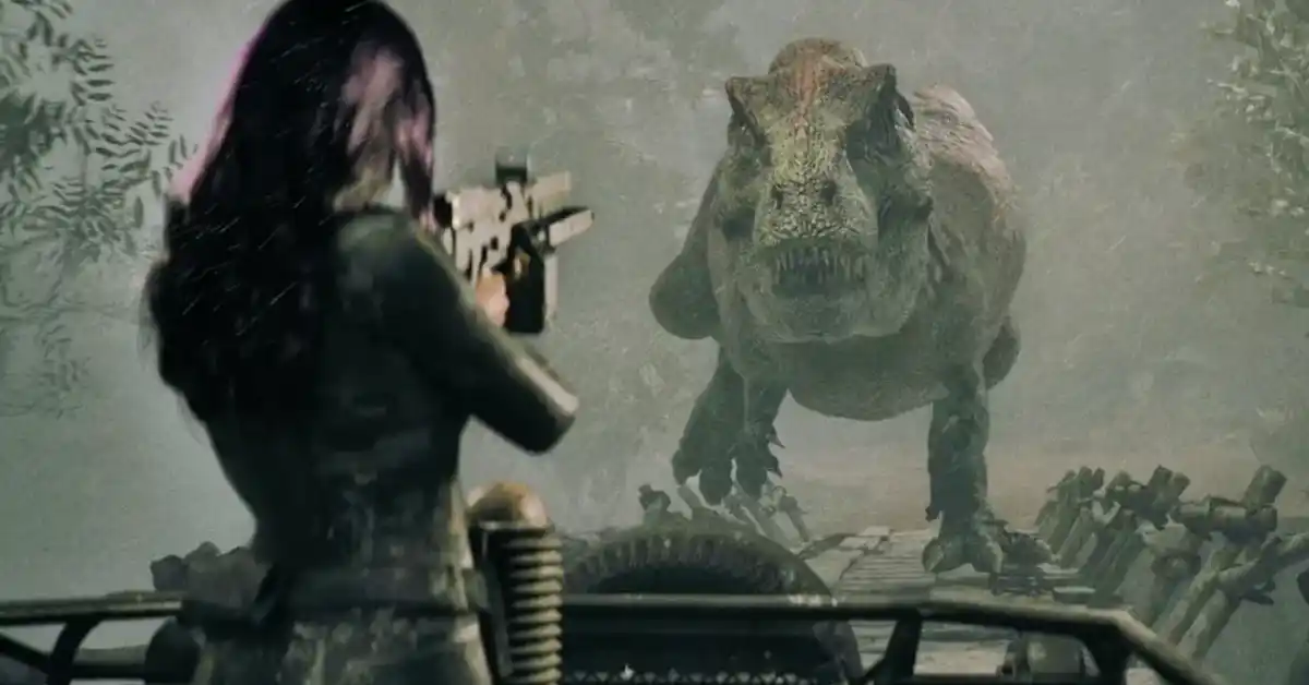 Deze PS5-FPS-horrorgame gooit dinosaurussen op je af: vind de goedkoopste Code Violet-sleutel vóór de prijsstijging