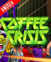 Coffee Crisis Switch