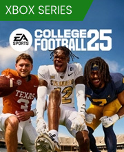 College Football 25 Xbox Series X