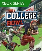 College Bowl Xbox Series X