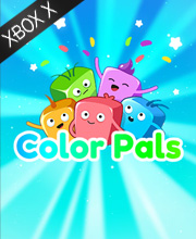 Color Pals Xbox Series X