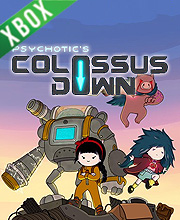 Colossus Down Xbox One