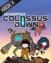 Colossus Down Xbox Series X
