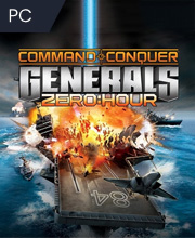 Command & Conquer Generals Zero Hour Pc