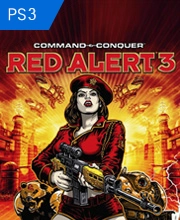 Command and Conquer Red Alert 3 Playstation 3