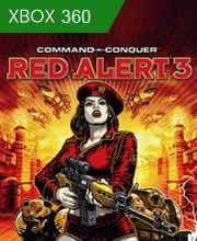 Command & Conquer Red Alert 3 Xbox 360