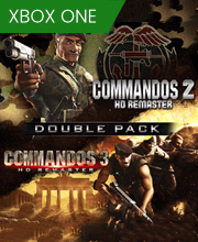 Commandos 2 & 3 HD Remaster Double Pack Xbox One