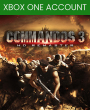 Commandos 3 HD Remaster Xbox One