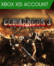 Commandos 3 HD Remaster Xbox Series X