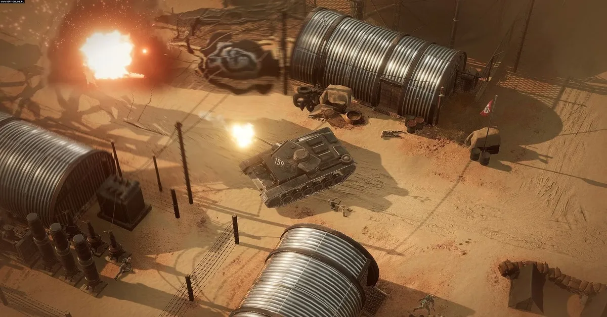 Commandos Origins Release Date Commandos Origins Release Date