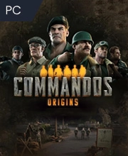 Commandos Origins Pc