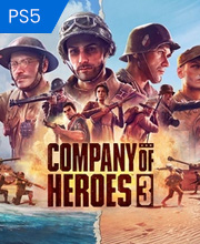 Company of Heroes 3 Playstation 5