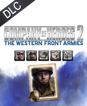 Company Of Heroes 2 OKW Commander Recon Support Company
