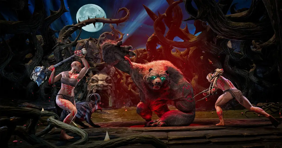 Funcom Kondigt Conan Exiles Enhanced Aan: Enorm Unreal Engine 5-Overhaul