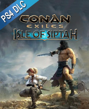Conan Exiles Isle of Siptah Playstation 4