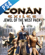 Conan Exiles Jewel of the West Pack Playstation 4