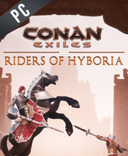 Conan Exiles Riders of Hyboria Pack Pc