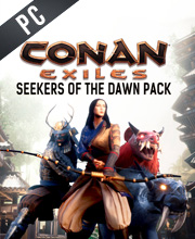 Conan Exiles Seekers of the Dawn Pack Pc