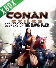 Conan Exiles Seekers of the Dawn Pack Xbox One