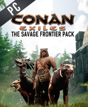 Conan Exiles The Savage Frontier Pack Pc