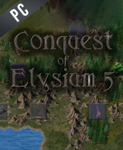 Conquest of Elysium 5 Pc
