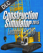 Construction Simulator 2015 Liebherr LR 1300 Pc