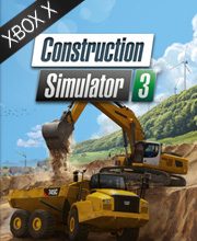 Construction Simulator 3 Xbox Series X