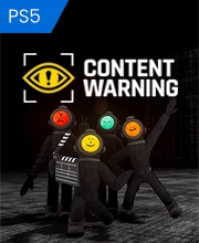 Content Warning Playstation 5