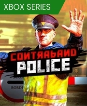Contraband Police Xbox Series X
