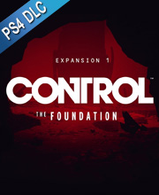 CONTROL THE FOUNDATION EXPANSION 1 Playstation 4
