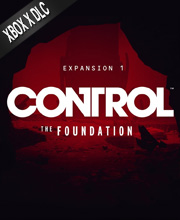 CONTROL THE FOUNDATION EXPANSION 1 Xbox Series X