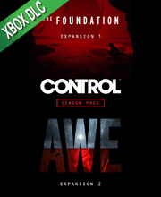 Control Season Pass Xbox One