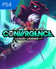 Convergence A League of Legends Story Playstation 4