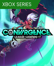 Convergence A League of Legends Story Xbox Series X
