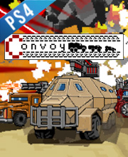 Convoy A Tactical Roguelike Playstation 4