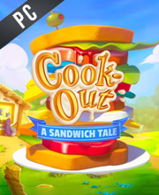 Cook-Out A Sandwich Tale VR Pc