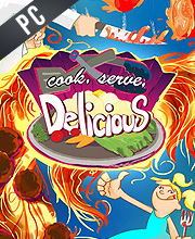 Cook, Serve, Delicious! Pc