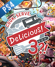 Cook, Serve, Delicious 3 Playstation 4