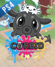 Corbid A Colorful Adventure Playstation 4