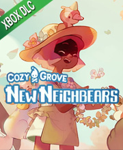 Cozy Grove New Neighbears Xbox One