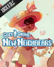 Cozy Grove New Neighbears Xbox Series X
