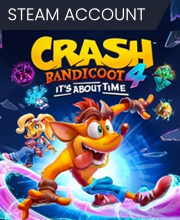 Crash Bandicoot 4 It’s About Time