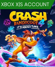 Crash Bandicoot 4 It’s About Time Xbox Series X
