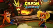 Crash Bandicoot N. Sane Trilogy Arrives Tomorrow!