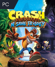 Crash Bandicoot N. Sane Trilogy Pc