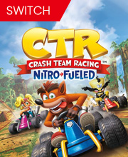 Crash Team Racing Nitro-Fueled Switch