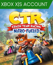 Crash Team Racing Nitro-Fueled Xbox Series X