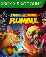 Crash Team Rumble Xbox Series X
