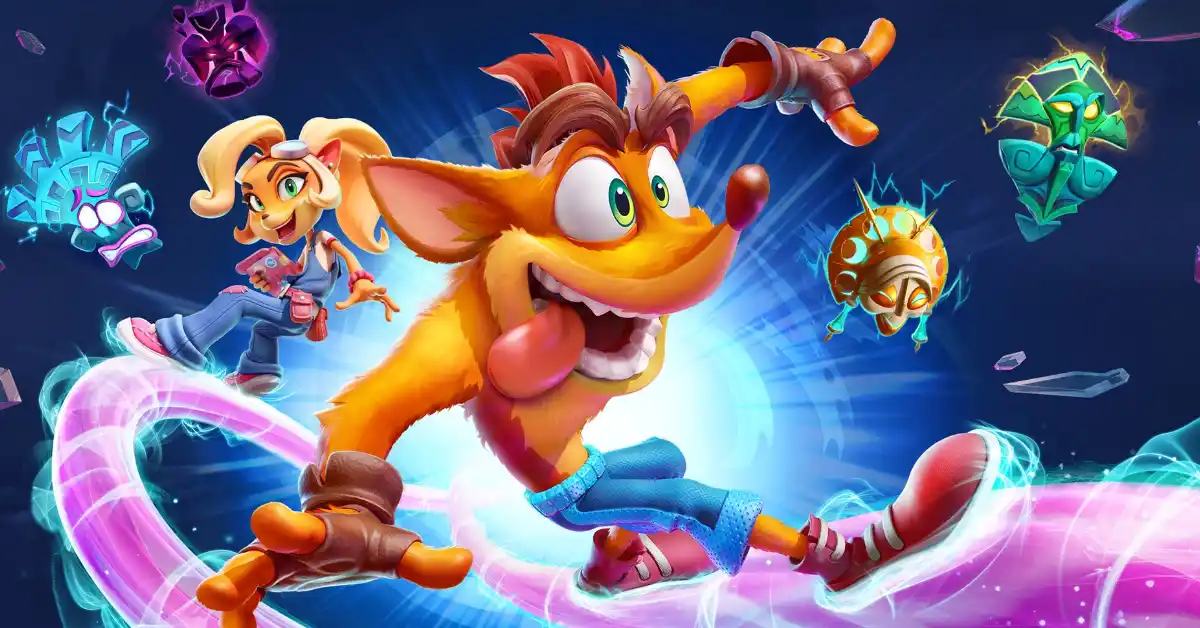 Crash Bandicoot 4 Switch Key – Bespaar groot met de beste prijsvergelijking